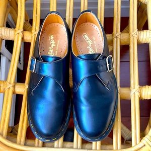 Dr Martin, black colour. Women size US 7